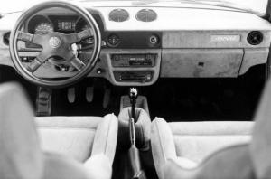 BB Alfa Romeo Alfasud Sprint Veloce by AutoCapital 1982 года 